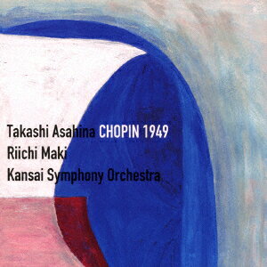 TAKASHI ASAHINA CHOPIN 1949