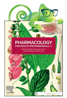 Pharmacology for Health Professionals, 6e: Includes Elsevier Adaptive Quizzing for Pharmacology for