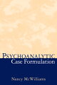 From the author of the landmark "Psychoanalytic Diagnosis, " this bestselling title takes clinicians step-by-step through developing an understanding of each client's unique psychology and using this information to guide and inform treatment decisions.