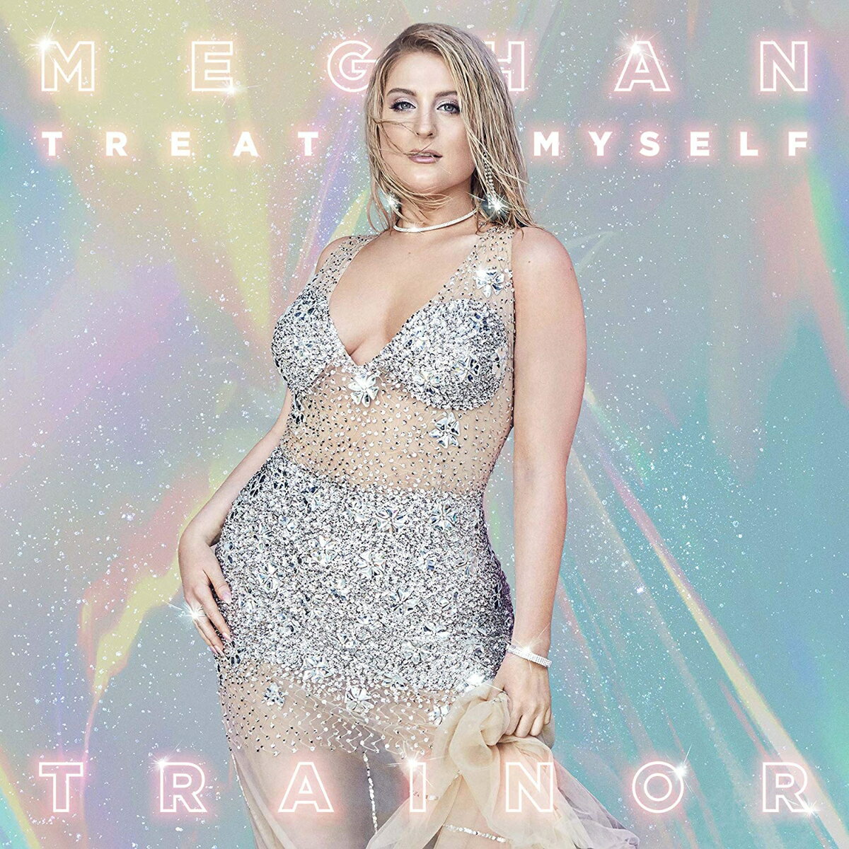 【輸入盤】トリート・マイセルフ [ MEGHAN TRAINOR ]