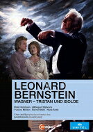 【輸入盤】『トリスタンとイゾルデ』全曲　レナード・バーンスタイン＆バイエルン放送交響楽団、ベーレンス、ペーター・ホフマン、他（1981　ステレ [ ワーグナー（1813-1883） ] book-19212380 楽天ブックス サンプル画像3