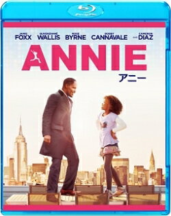 ANNIE／アニー【Blu-ray】 [ ジェイミー・フォックス ]