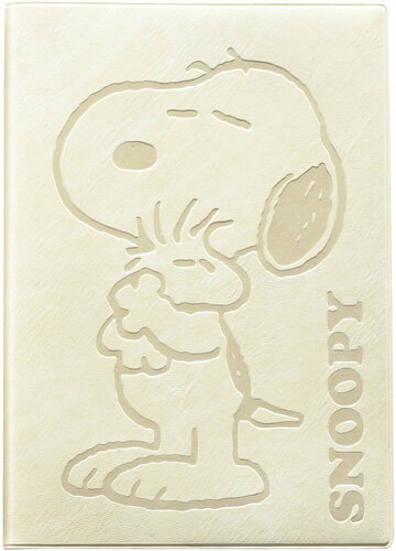 手帳 週間A5 ライフ スヌーピー W