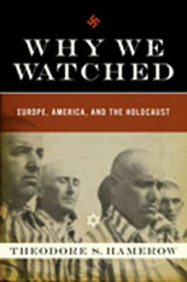 This book answers the most pressing question about the Holocaust: Why did the West do nothing as Hitler's killing machine took hold? Hamerow argues that each Western nation had its own version of anti-Semitism, which may not have been as virulent as in Eastern Europe but was crippling nonetheless.