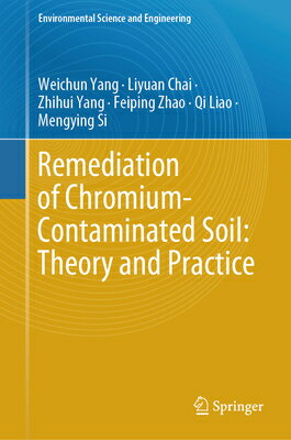 Remediation of Chromium-Contaminated Soil: &#8203;theory and Practice&#8203;