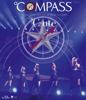 ℃-uteコンサートツアー2016秋 〜℃OMPASS〜【Blu-ray】