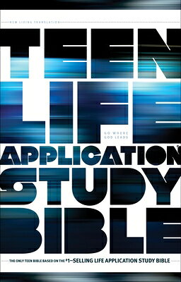 Based on today's #1-bestselling study Bible, the "Teen Life Application Study Bible" (formerly the "Student's Life Application Study Bible") stands apart in the crowded world of teen Bibles. It meets the challenges and needs of today's high school students with traditional study Bible features like book introductions, textual notes, person profiles, and maps with application-oriented features focusing on choices, real-life issues, and real-life stories of actual teens.