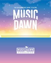 「THE IDOLM@STER SHINY COLORS -MUSIC DAWN-」【初回生産限定版】【Blu-ray】 シャイニーカラーズ