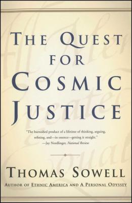 Sowell shows how confused conceptions of justice end up promoting injustice, how confused conceptions of equality end up promoting inequality, and how the tyranny of social visions prevents many people from confronting the actual consequences of their own beliefs and policies.