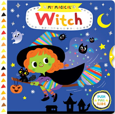 My Magical Witch MY MAGICAL WITCH （My Magical Friends） [ Yujin Shin ]