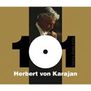 どこかで聴いたクラシック カラヤン・ベスト101 [ ヘルベルト・フォン・カラヤ