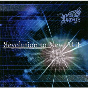 Revolution to New AGE（初回限定：A）（CD DVD) Royz