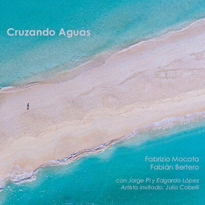 【輸入盤】Cruzando Aguas