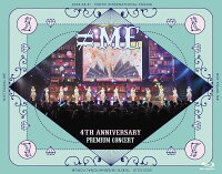 ≠ME 4th ANNIVERSARY PREMIUM CONCERT【Blu-ray】