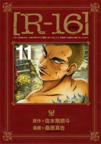 R-16（11）新装版