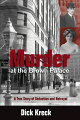 Set in old Denver, this true tale--worthy of a "Law and Order" episode--is as gripping today as it was when it happened in 1911. "Foreword writer Tom Noel proclaims, "Hollywood murder mystery writers could not have contrived a thriller as chilling as this factual account.