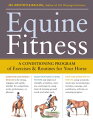 Get your horse in shape and maintain his overall fitness, regardless of his age or abilities. "Equine Fitness" shows you how, with a simple conditioning program made up of fun exercise routines specifically designed to enhance your horse 's strength and agility. Clear, step-by-step instructions and detailed illustrations make the exercises easy to follow, and the book includes a handy set of pocket-sized cards that you can tear out and use while on horseback or in the ring.