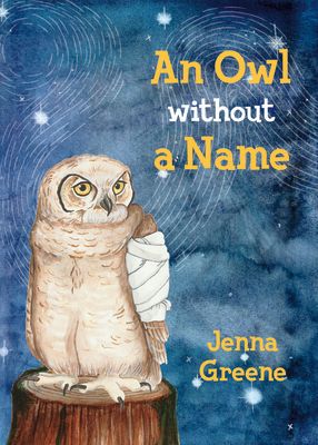 An Owl Without a Name OWL W/O A NAME [ Greene Jenna ]