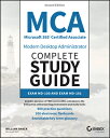 MCA Microsoft 365 Certified Associate Modern Desktop Administrator Complete Study Guide with 900 Pra MS ASSOC MOD [ William Panek ]