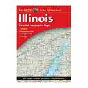 DELORME ATLAS & GAZETTEER ILLI Rand McNally DELORME MAPPING2022 Other English ISBN：9781946494641 洋書 Reference & Language（辞典＆語学） Reference