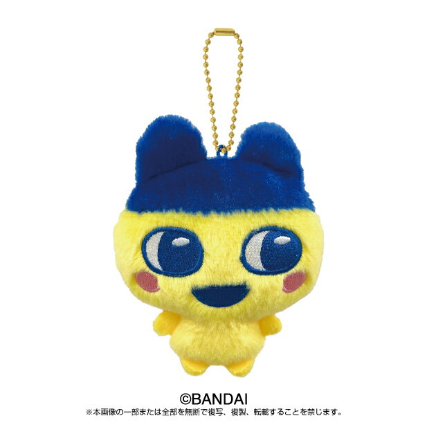 Chibiぬいぐるみマスコット まめっち