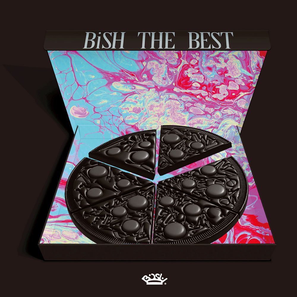 BiSH THE BEST (CD盤 2CD) [ BiSH ]