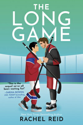 The Long Game: Now Streaming on Crave and HBO Max GAME CHANGERS LONG GAME FIRST （Game Changers） [ Rachel Reid ]