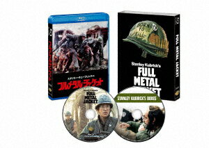 フルメタル・ジャケット 日本語吹替音声追加収録版【Blu-ray】 [ マシュー・モディーン ]