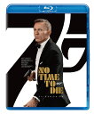 007/ノー・タイム・トゥ・ダイ【Blu-ray】 [ ラミ・マレック ]