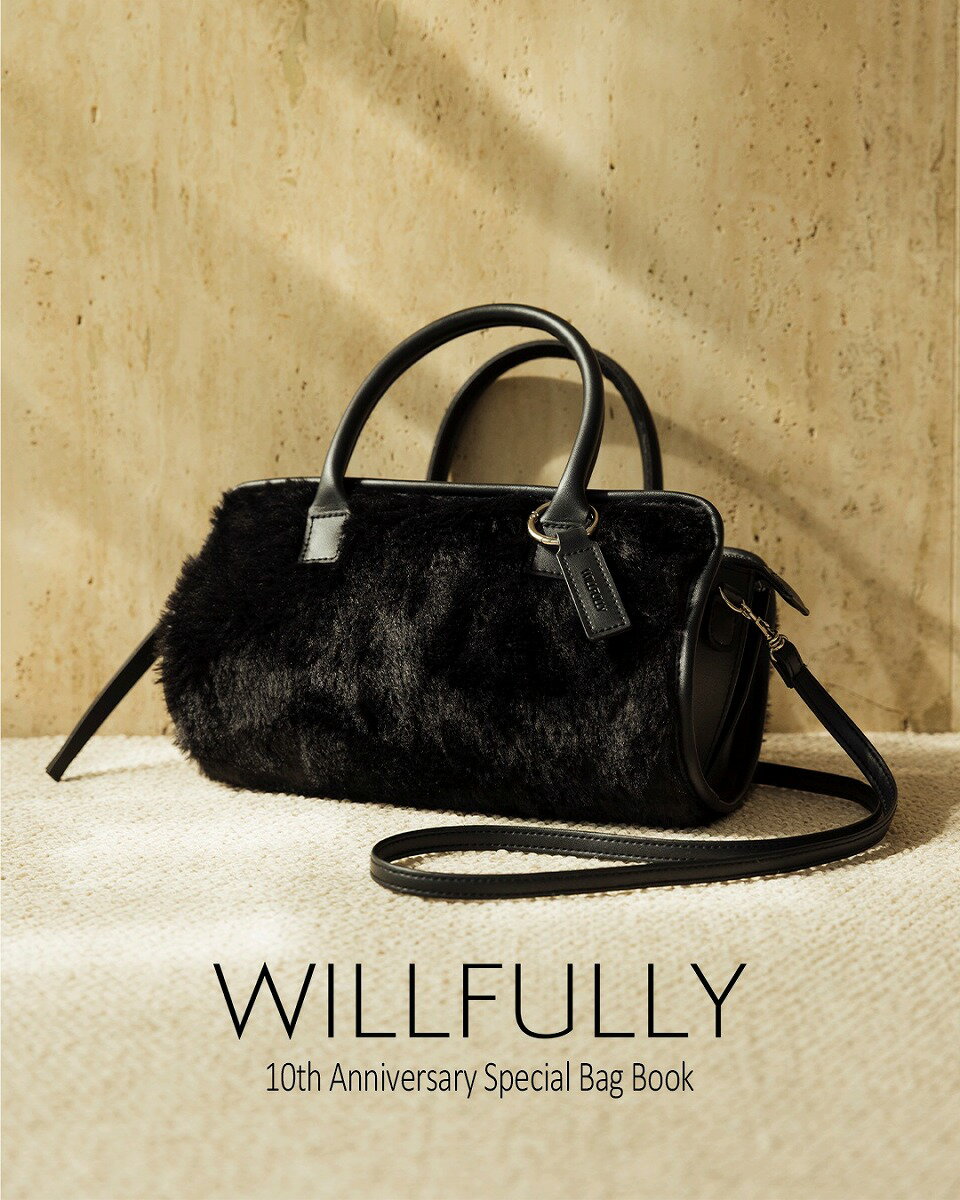WILLFULLY 10th Anniversary Special Bag Bookのサムネイル