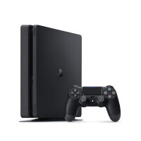 PlayStation4 ジェット・ブラック 500GBの画像