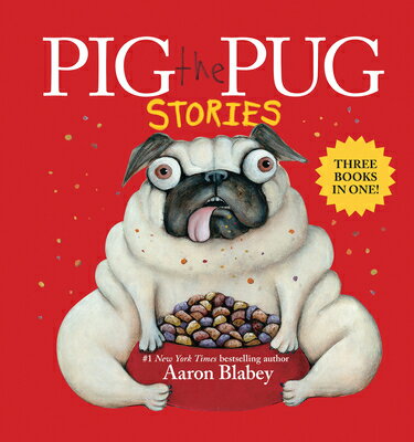 Pig the Pug Stories (Pig the Pug, Pig the Fibber, Pig the Winner) PIG THE PUG STORIES (PIG THE P （Pig the Pug） 