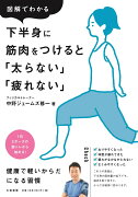 図解でわかる　下半身に筋肉をつけると「太らない」「疲れない」