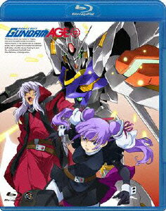 機動戦士ガンダムAGE 第12巻【Blu-ray】