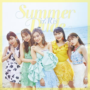 Summer Dude (CD+Blu-ray)