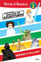 Star Wars: Galaxy of Adventures: Heroes & Villains: Heroes & Villains SW GALAXY ...