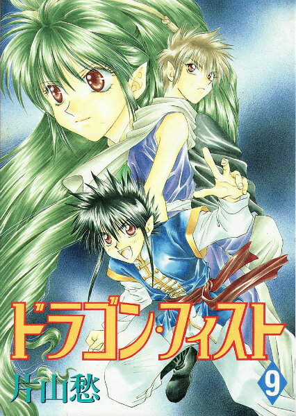 ドラゴン・フィスト（9）