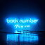 AR[ [ back number ]