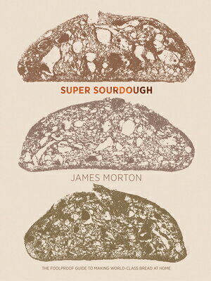 Super Sourdough: The Foolproof Guide to Making World-Class Bread at Home SUPER SOURDOUGH [ James Morton ]