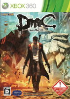 DmC Devil May Cry Xbox360版の画像