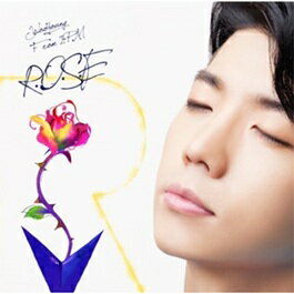 【輸入盤】R.O.S.E [ JANG WOOYOUNG ]のサムネイル