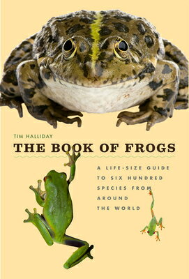 BOOK OF FROGS,THE(H) 