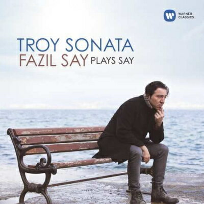 【輸入盤】Troy Sonata-fazil Say Plays Say