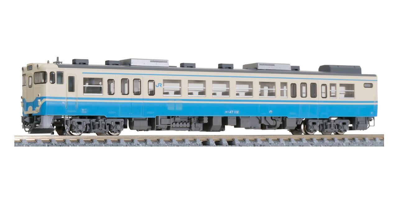 楽天市場】鉄道模型 キハ47の通販