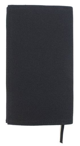 新書判 国産帆布ブックカバー BK