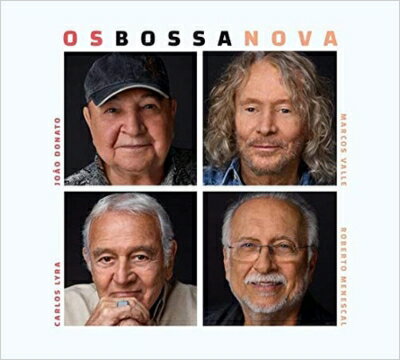 【輸入盤】Os Bossa Nova