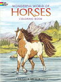 Thirty handsome illustrations capture the legendary grace and beauty of the horse and are ready to come alive with your colors. Captions.