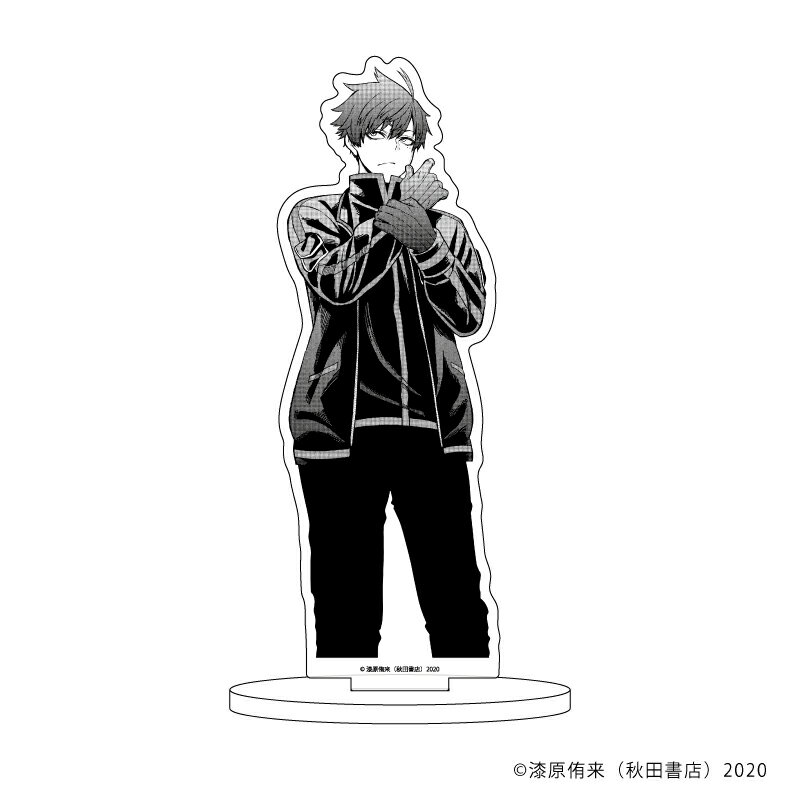 キャラアクリルフィギュア「桃源暗鬼」01/一ノ瀬四季【グッズ】