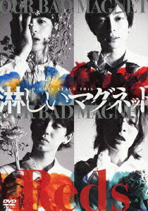 D-BOYS STAGE 10th::淋しいマグネット Reds