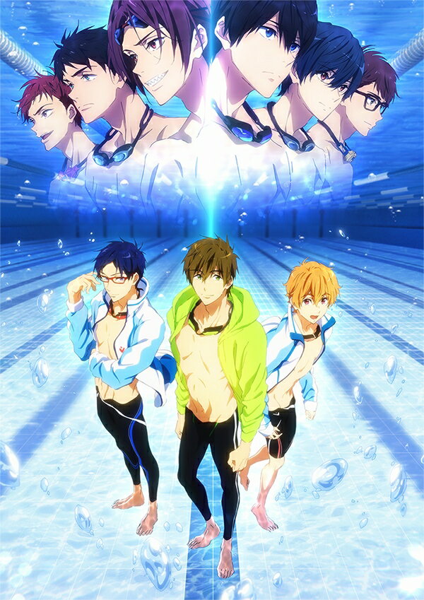 Free! -Road to the World 夢ー